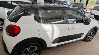 Citroen C3 2019 1.2 PURETECH-thumb-3