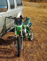Kawasaki KX 80 2000