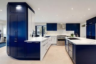 Intrahome Aegean Concept 2 χρώμα Νησί Μπλε & Λευκό Περίμετρος έπιπλα κουζίνας 10 Μέτρα συνολικα τρέχον μέτρα Intrahome-65651781