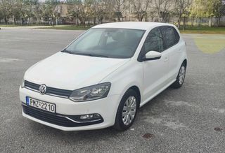 Volkswagen Polo 2016