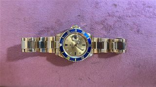 Rolex submariner selti sultan dial