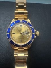 Rolex submariner selti sultan dial-thumb-1