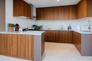 Intrahome Estia Concept 2 χρώμα Καπλαμάς Μπαμπού έπιπλα κουζίνας 10 Μέτρα συνολικα τρέχον μέτρα Intrahome-65651861