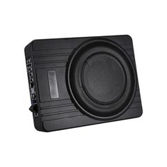 Subwoofer αυτοκινήτου με ενισχυτή - 10" - CTC-1018 - 000547