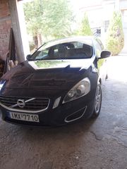 Volvo V60 2011 D2