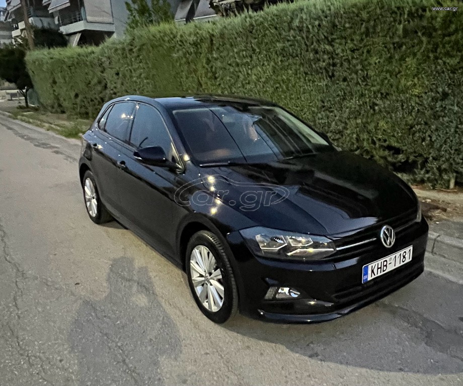 Volkswagen Polo 2018