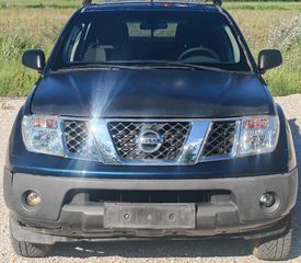 Nissan Navara 2010 D40 2.5 dCi / 4x4 / YD25