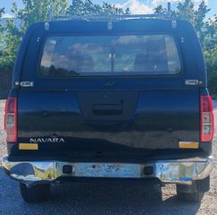 Nissan Navara 2010 D40 2.5 dCi / 4x4 / YD25-thumb-1