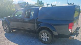 Nissan Navara 2010 D40 2.5 dCi / 4x4 / YD25-thumb-2