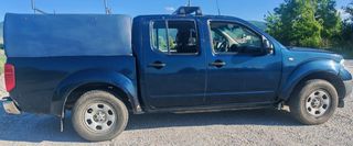 Nissan Navara 2010 D40 2.5 dCi / 4x4 / YD25-thumb-3
