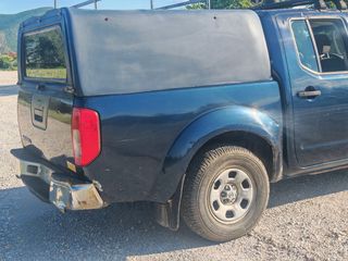Nissan Navara 2010 D40 2.5 dCi / 4x4 / YD25-thumb-4