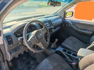Nissan Navara 2010 D40 2.5 dCi / 4x4 / YD25-thumb-5