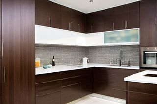 Intrahome Monaco Prime 2 χρώμα Καπλαμάς Wenge έπιπλα κουζίνας 10 Μέτρα συνολικα τρέχον μέτρα Intrahome-65651972