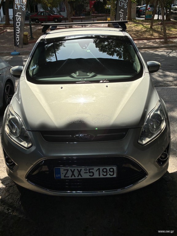 Ford C-Max 2015 TITANIUM DIESEL FULL EXTRA