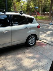 Ford C-Max 2015 TITANIUM DIESEL FULL EXTRA-thumb-4