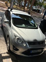 Ford C-Max 2015 TITANIUM DIESEL FULL EXTRA-thumb-9