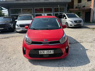 Kia Picanto 2019 1000CC ABS ,A/C 71ps 2019-thumb-8