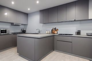 Intrahome Bianca Pro 2 χρώμα Εφέ Τσιμέντου έπιπλα κουζίνας 10 Μέτρα συνολικα τρέχον μέτρα Intrahome-65652054