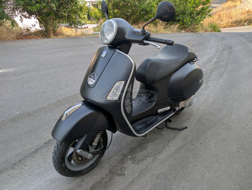 Piaggio GTS 250 2006