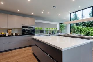 Intrahome Nordic Prime 2 χρώμα Λακέ Γκρι Ανοιχτό έπιπλα κουζίνας 10 Μέτρα συνολικα τρέχον μέτρα Intrahome-65652132