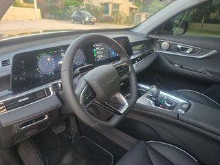Chery Τiggo 7 2025 PREMIUM 12 ΧΡΟΝΙΑ ΕΓΓΥΗΣΗ-thumb-9