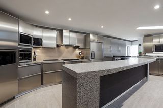 Intrahome Harmony Lux 2 χρώμα Βουρτσιστό Ανοξείδωτο έπιπλα κουζίνας 10 Μέτρα συνολικα τρέχον μέτρα Intrahome-65652173