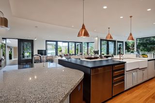Intrahome Harmony Home 2 χρώμα Βουρτσιστό Χάλκινο έπιπλα κουζίνας 10 Μέτρα συνολικα τρέχον μέτρα Intrahome-65652187