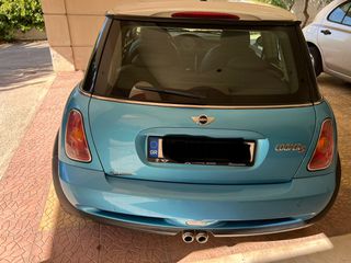 Mini Cooper S 2002