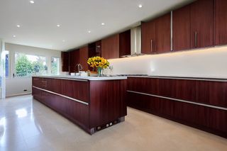 Intrahome Aurora One 2 χρώμα Καπλαμάς Μαόνι έπιπλα κουζίνας 10 Μέτρα συνολικα τρέχον μέτρα Intrahome-65652275