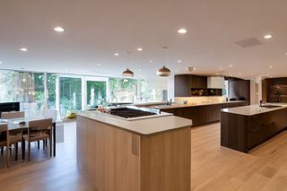 Intrahome Aurora Max 2 χρώμα Καπλαμάς Δρυς Ανοιχτή έπιπλα κουζίνας 10 Μέτρα συνολικα τρέχον μέτρα Intrahome-65652290