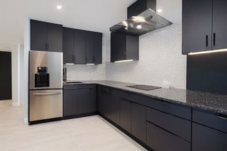 Intrahome Roma Prime 2 χρώμα Λευκό Ματ Πάνω & Ανθρακί Κάτω έπιπλα κουζίνας 10 Μέτρα συνολικα τρέχον μέτρα Intrahome-65652312