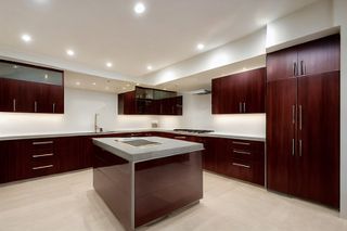 Intrahome Napoli Studio 2 χρώμα Καπλαμάς Μαόνι έπιπλα κουζίνας 10 Μέτρα συνολικα τρέχον μέτρα Intrahome-65652320