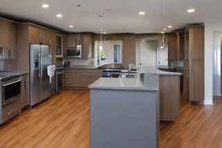 Intrahome Modena Concept 2 χρώμα Γκρι Ανοιχτό Πάνω & Δρυς Σκούρα Κάτω έπιπλα κουζίνας 10 Μέτρα συνολικα τρέχον μέτρα Intrahome-65652361