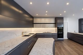 Intrahome Modena Select 2 χρώμα Χρυσό & Σκούρο Γκρι έπιπλα κουζίνας 10 Μέτρα συνολικα τρέχον μέτρα Intrahome-65652363