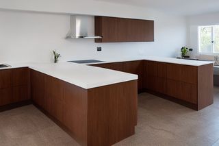 Intrahome Siena Select 2 χρώμα Καπλαμάς Δρυς Σκούρα έπιπλα κουζίνας 10 Μέτρα συνολικα τρέχον μέτρα Intrahome-65652383