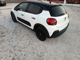 Citroen C3 2017 PANORAMA 1.6 diesel   Άψογη κατάσταση-thumb-6