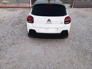 Citroen C3 2017 PANORAMA 1.6 diesel   Άψογη κατάσταση-thumb-7