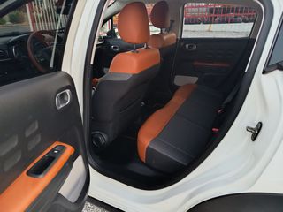 Citroen C3 2017 PANORAMA 1.6 diesel   Άψογη κατάσταση-thumb-11