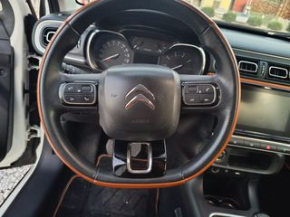 Citroen C3 2017 PANORAMA 1.6 diesel   Άψογη κατάσταση-thumb-15