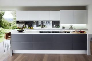 Intrahome Torino Select 2 χρώμα Λακέ Λευκό Ματ έπιπλα κουζίνας 10 Μέτρα συνολικα τρέχον μέτρα Intrahome-65652403