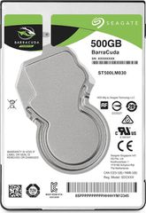 Seagate Barracuda 2.5" 500 GB 5400rpm Serial ATA III