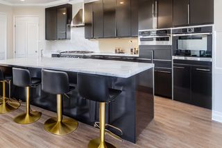Intrahome Onyx Max 1 χρώμα Χρυσό & Σκούρο Γκρι έπιπλα κουζίνας 10 Μέτρα συνολικα τρέχον μέτρα Intrahome-65652490