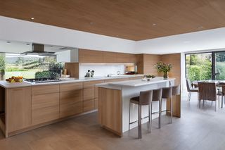 Intrahome Opal Studio 1 χρώμα Καπλαμάς Δρυς Ανοιχτή έπιπλα κουζίνας 10 Μέτρα συνολικα τρέχον μέτρα Intrahome-65652500
