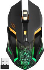 Defender Trigger GM-934 RGB Gaming Ποντίκι Μαύρο