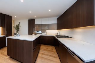 Intrahome Opal Prime 1 χρώμα Καπλαμάς Δρυς Σκούρα έπιπλα κουζίνας 10 Μέτρα συνολικα τρέχον μέτρα Intrahome-65652512