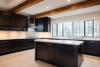 Intrahome Prisma Studio 1 χρώμα Εφέ Δέρμα Σκούρο έπιπλα κουζίνας 10 Μέτρα συνολικα τρέχον μέτρα Intrahome-65652560
