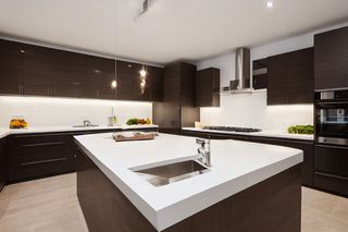 Intrahome Delphi Prime 1 χρώμα Εφέ Λινό έπιπλα κουζίνας 10 Μέτρα συνολικα τρέχον μέτρα Intrahome-65652772