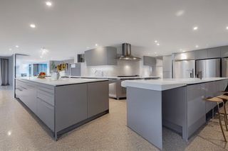 Intrahome Thalassa Pro 1 χρώμα Λακέ Γκρι Ανοιχτό έπιπλα κουζίνας 10 Μέτρα συνολικα τρέχον μέτρα Intrahome-65652794