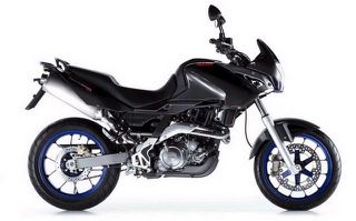 Aprilia Pegaso Strada 2007 660