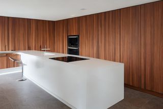 Intrahome Estia Prime 1 χρώμα Καπλαμάς Teak έπιπλα κουζίνας 10 Μέτρα συνολικα τρέχον μέτρα Intrahome-65652872